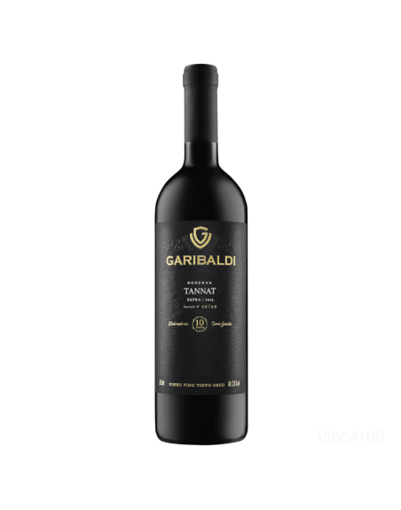 Vinho Tinto Seco VG Tannat Garibaldi