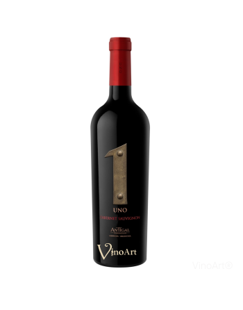 UNO - Cabernet Sauvignon Safra 2021